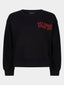 SAMPLE Sweater Get your shine on | Black