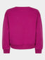 Sweater Get your shine on Fuchsia purple