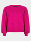 Sweater Hearts Hot pink