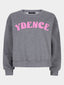 Sweater Ydence Grey melange