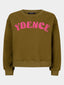 Sweater Ydence Olive