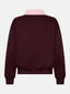 Sweater Alexis | Plum