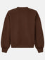 Sweater Fabulous and fluffy | Brown