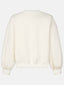 Sweater Fabulous and fluffy | Ecru