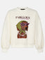 Sweater Fabulous and fluffy | Ecru