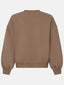 Sweater Fabulous and fluffy | Taupe