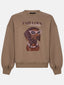 Sweater Fabulous and fluffy | Taupe