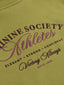 Sweater Feminine society | Green