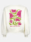 Sweater Grow with the Flow | Ecru