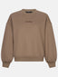 Sweater Iconic | Taupe