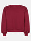 Sweater Kyomi | Burgundy