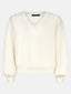 SAMPLE Sweater Kyomi | Ecru