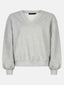Pullover Kyomi | Grau meliert