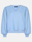 SAMPLE Sweater Kyomi | Light blue