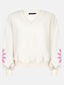 Sweater Madelief | Ecru