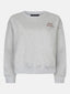 SAMPLE Sweater Roll with it | Grey melange