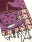 Sweater Spill the tea | Ecru