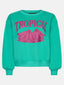 Sweater Tropical | Sea green