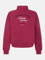 Sweater Ydence Suite | Cherry