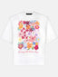 SAMPLE T-shirt Blossom days | Off-white