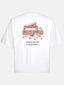 T-Shirt Camper | Burnt orange