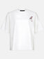 T-Shirt Camper | Burnt orange