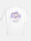 T-Shirt Camper | Lilac