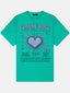 SAMPLE T-shirt Classic Rock | Sea green
