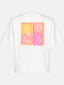 T-shirt Gelato e sole | Off-white
