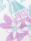 SAMPLE T-shirt Juicy bottle | Violet