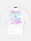 SAMPLE T-shirt Juicy bottle | Violet