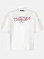 SAMPLE T-shirt Summer Sunday Club | Brick red