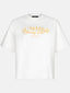 T-shirt Summer Sunday club | Sunny yellow