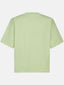 SAMPLE T-shirt Tropical | Soft green