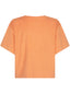 Top Aukie | Soft orange