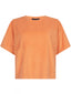 Top Aukie | Soft orange