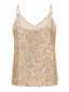 Oberteil Ella | Gold