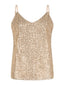 Oberteil Ella | Gold