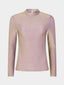 Top Evie Mauve/gold