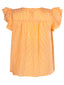 SAMPLE Top Frances | Orange