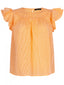 SAMPLE Top Frances | Orange