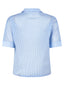 BEISPIEL Top Olcy | Blau