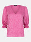 MUSTER Top Romilly | Rosa