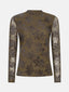 Top Anouk | Olive