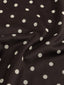 Top Bailey | Brown/ecru