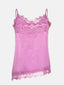 Top Callie | Pink purple