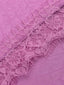 Top Callie | Pink purple
