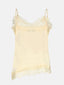 Top Callie | Soft yellow
