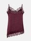 Top Camille | Burgundy