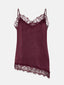 Top Camille | Burgundy